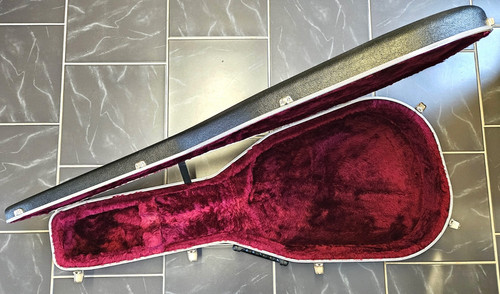 Hiscox hard case - , electric