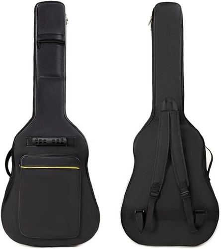 Acoustic guitar bag padded - acoustic,