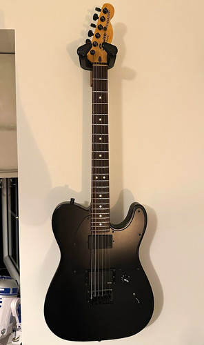Squier jim root - squier, with