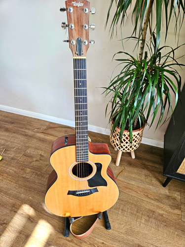 Taylor 114ce string - taylor, 6-string