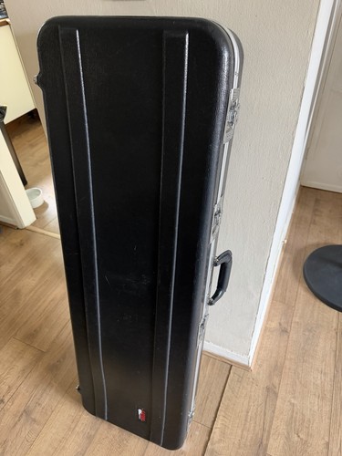 Gator bass guitar case - case, hard