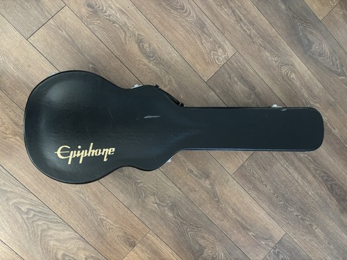Epiphone hard case - hard, for
