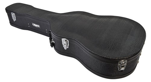 Acoustic guitar hard case - guitar,
