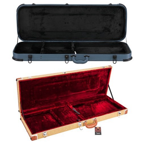 2color square hard case - case, shell