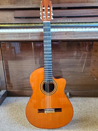 Ramirez 2cwe electro - electro, acoustic