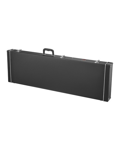Vevor bass guitar hard case - guitar,