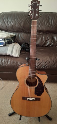 Fender cc140 sce - fender, acoustic