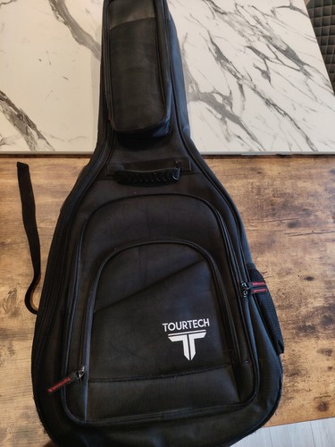 Electric guitar carry case - guitar,