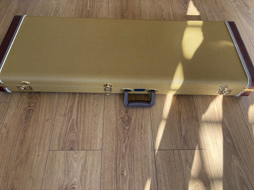 Fender tweed classic series - fender,
