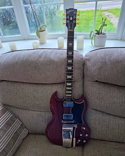 Gibson standard - gibson, (2023)
