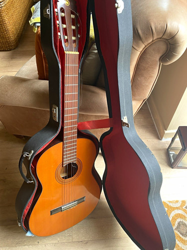 Yamaha 50a 4 - g-50a, classical