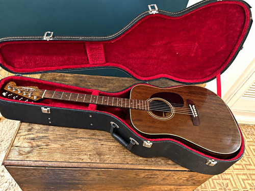 Fender newporter acoustic - newporter,