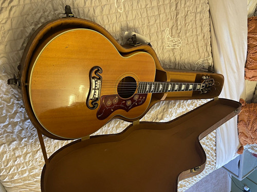 Gibson 200 custom - gibson,