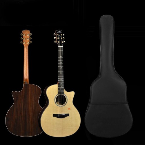 Oxford fabric guitar - fabric, bag