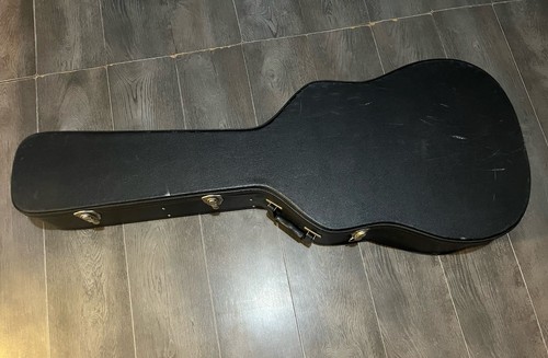 Acoustic guitar case - acoustic,
