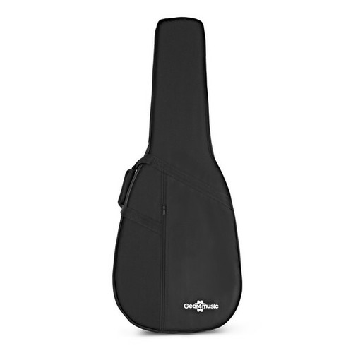 Acoustic guitar foam case - case, by