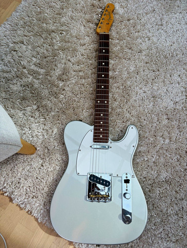 Fender telecaster mij 2019 - fender,