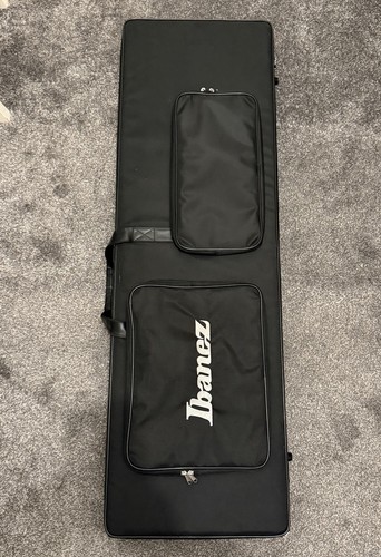 Ibanez guitar case black with - guitar,