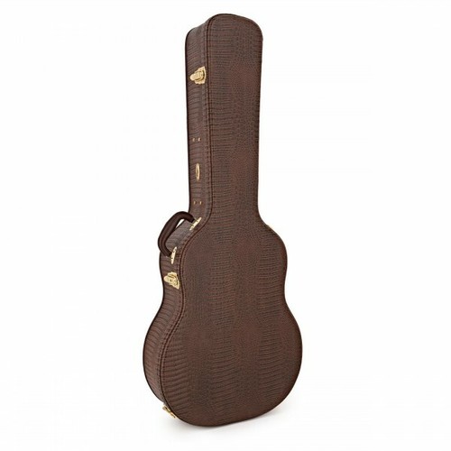 Deluxe dreadnought guitar case - guitar,