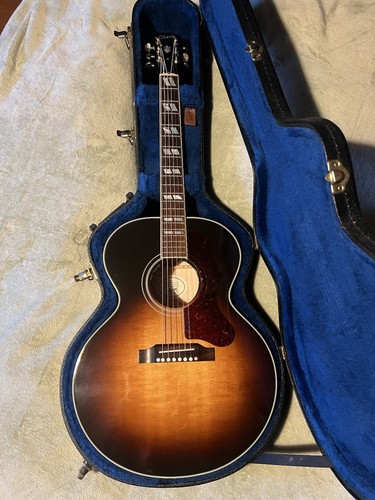 Gibson 185 2010 sunburst - 2010,