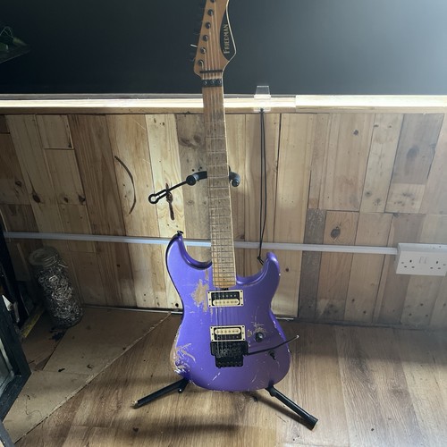 Friedman cali series guitar - series,