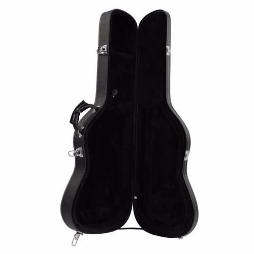 Electric guitar hard case - hard,