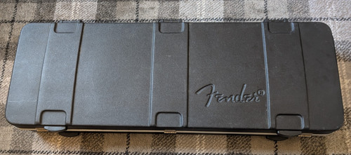 Fender deluxe molded - fender,