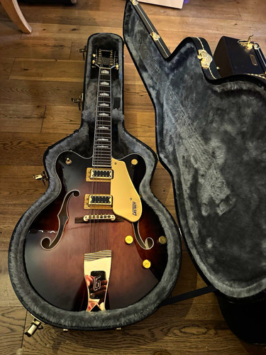 Gretsch electromatic g5422 - gretsch,