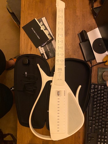 Enya cyber smart guitar - cyber-g,
