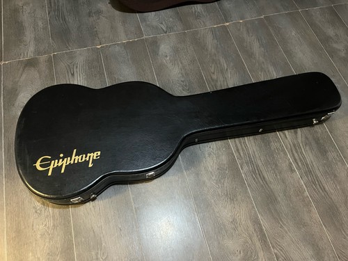 Epiphone hard case - for, sg