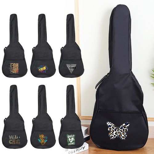 Printed guitar bag inch - printed,