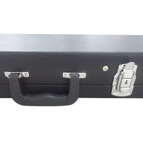 Lockable hard case - hard,