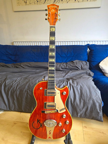 1976 gretsch country roc - gretsch,