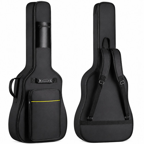 Black full size padded - full,