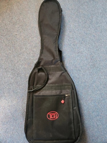 Tgi acoustic guitar - gigbag, l40