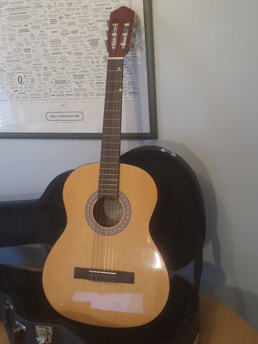 Child acoustic guitar bundle - acoustic,