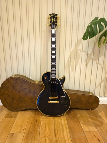 Gibson custom lp - gibson,
