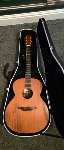 Lowden acoustic guitar - lowden,