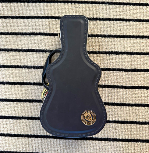 Guitar lunch box hard case - guitar,