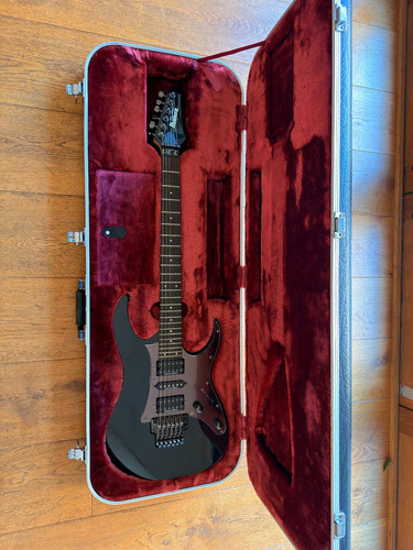 Ibanez prestige rg2550e 2005 - prestige,