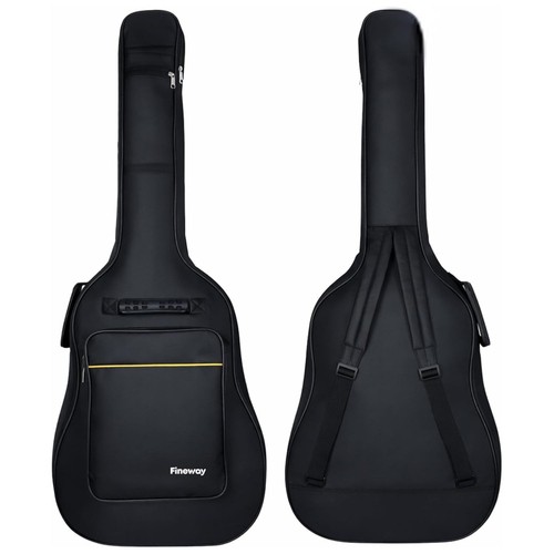 Guitar back bag black - guitar,