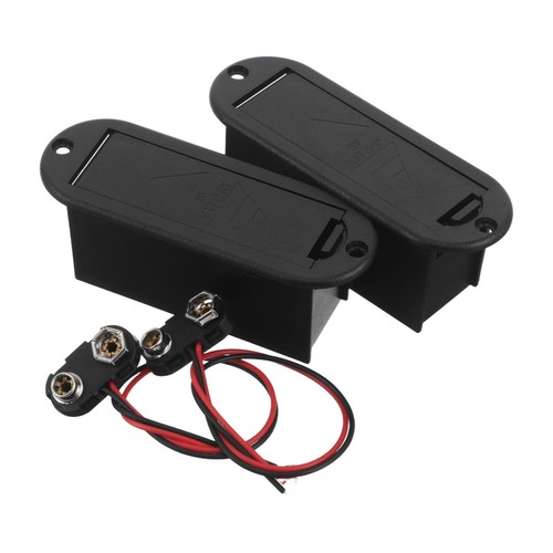 Black guitar battery - guitar,