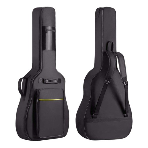 Guitar back bag - back,