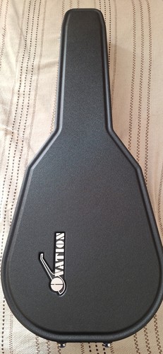 Ovation abs guitar case - ovation,
