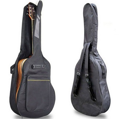 Black full size - black, padded