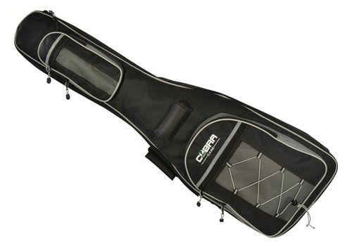 Deluxe padded bass guitar bag - bass,