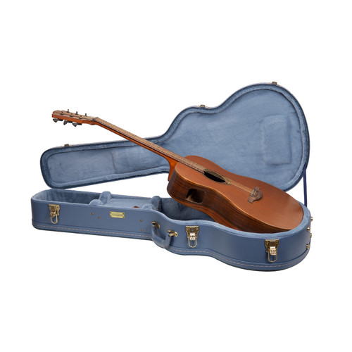 Crossrock guitar case - crossrock, om