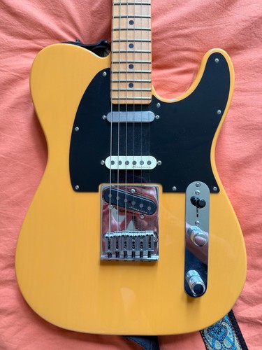 Fender player plus - fender,