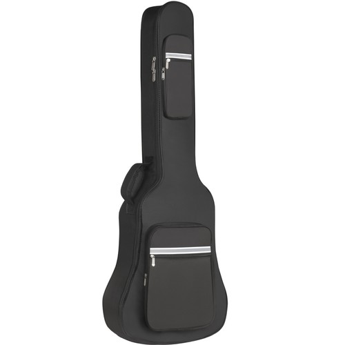 Electric black guitar - 40",
