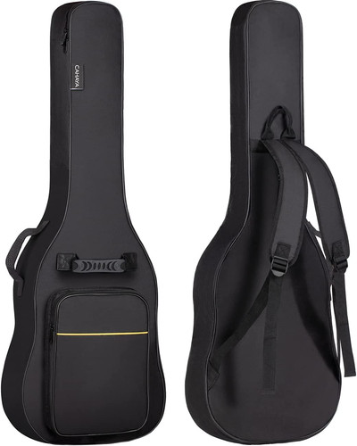 Cahaya electric guitar bag gig - bag,